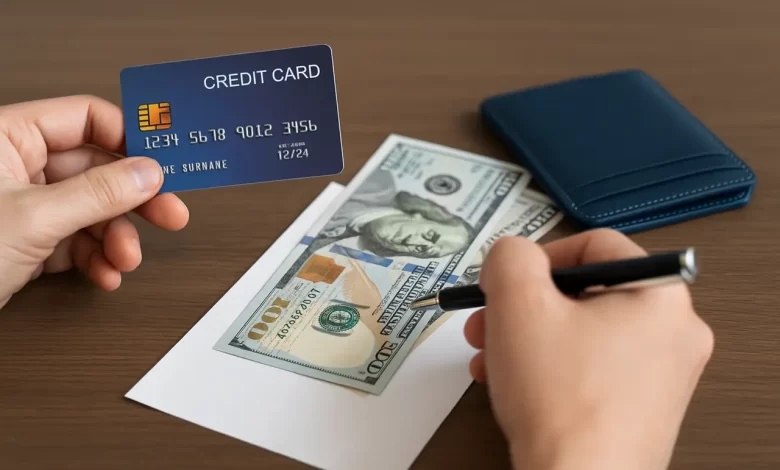 Conseguir Empréstimo com Cartão de Crédito
