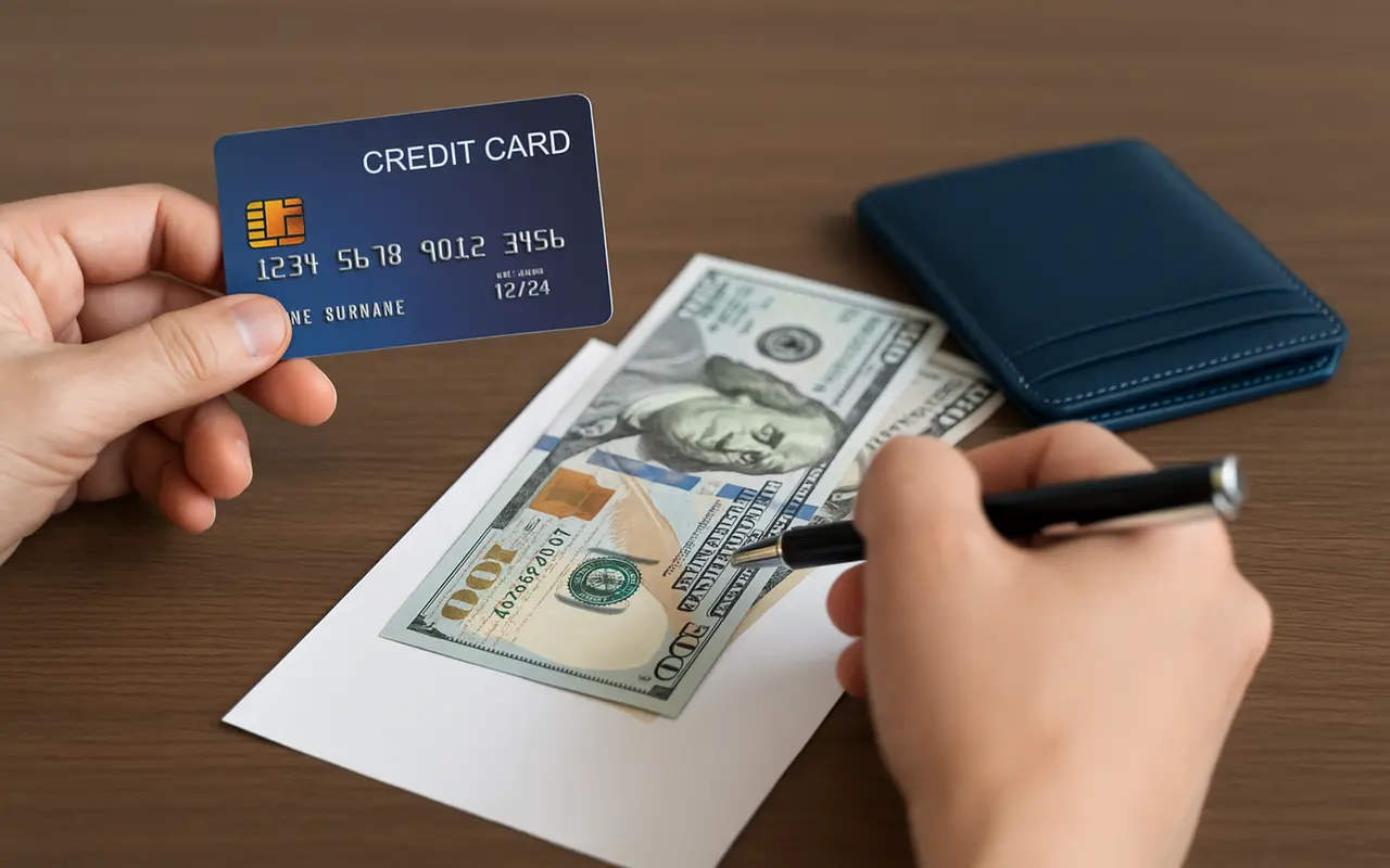 Conseguir Empréstimo com Cartão de Crédito