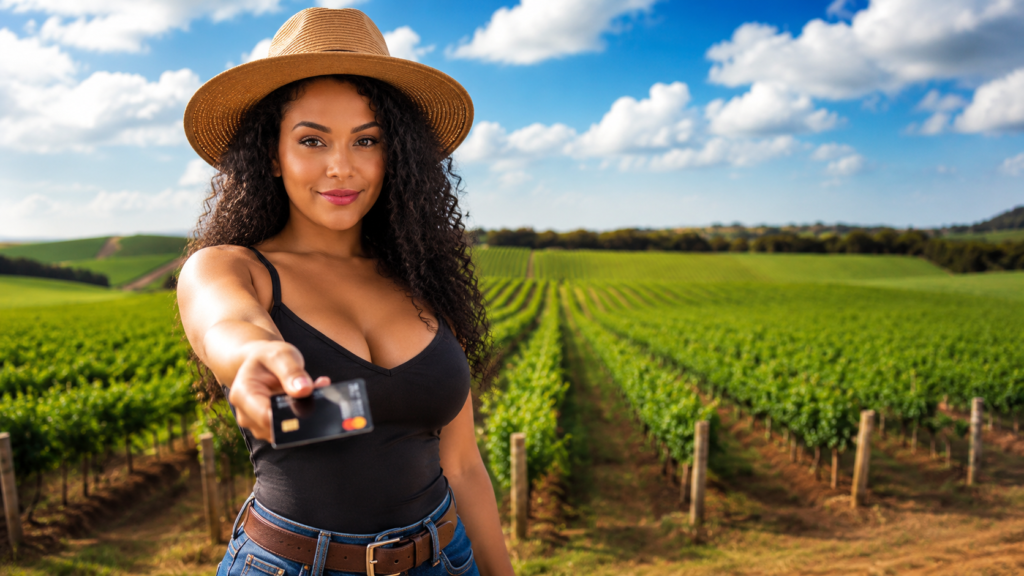 Cartões de Crédito no Agro