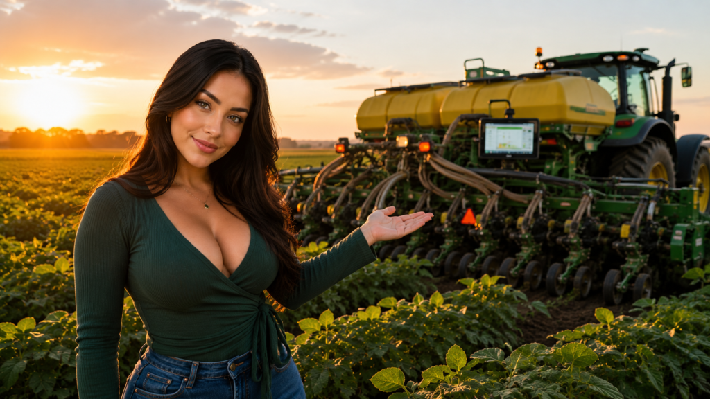 Inteligência Artificial no Agronegócio