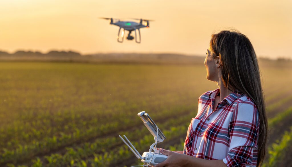 tecnologia no agro